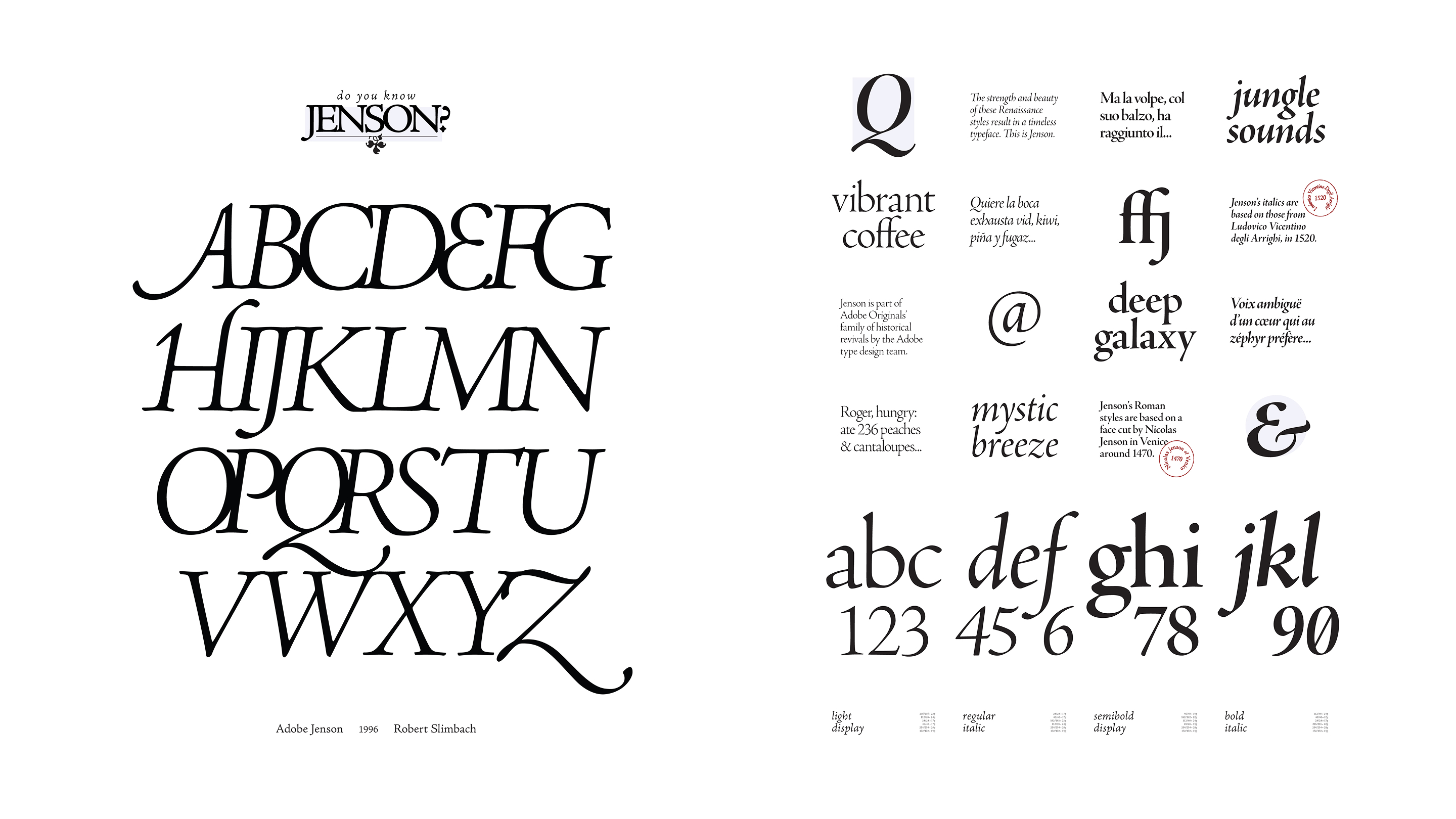 Adobe Jenson (promotion)