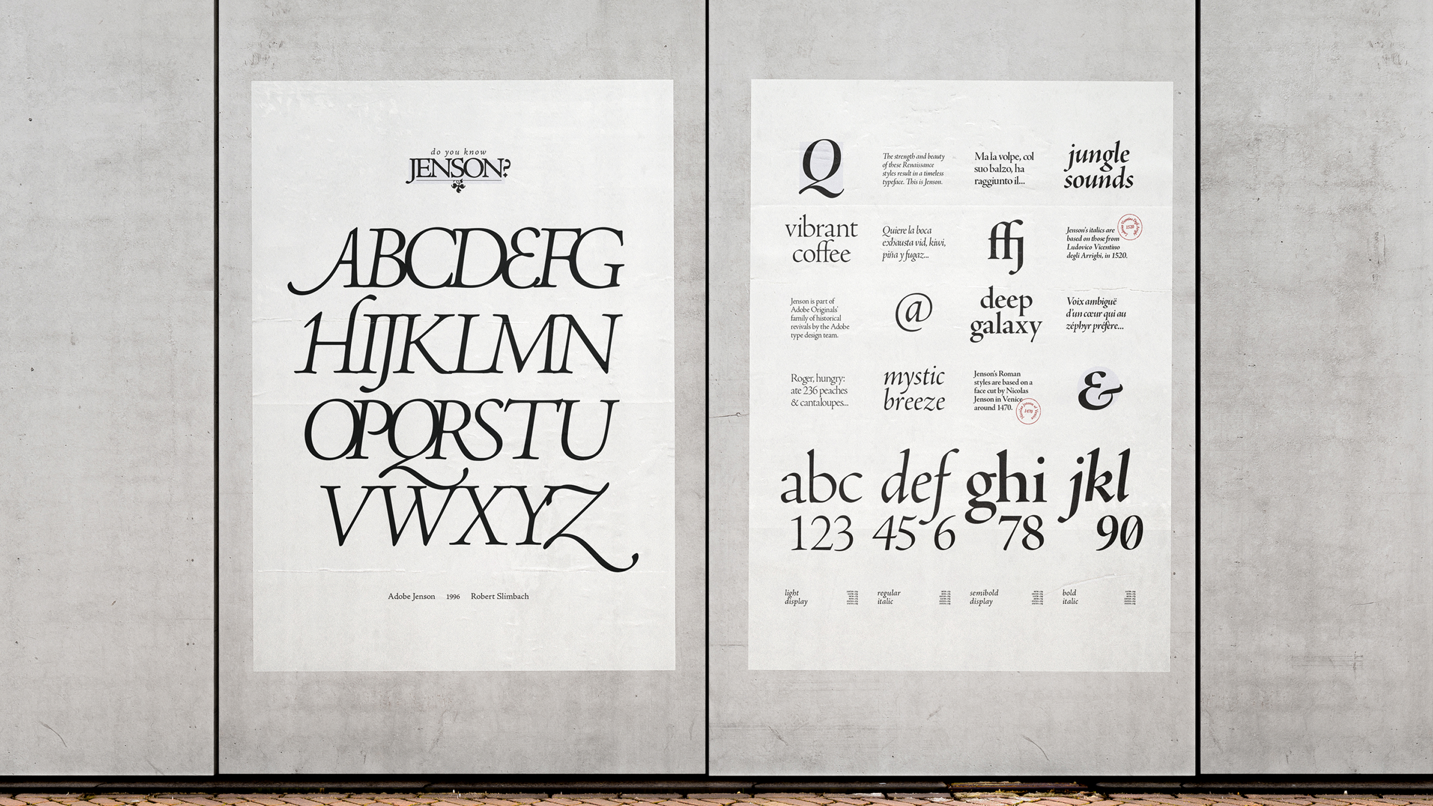 Adobe Jenson (promotion)