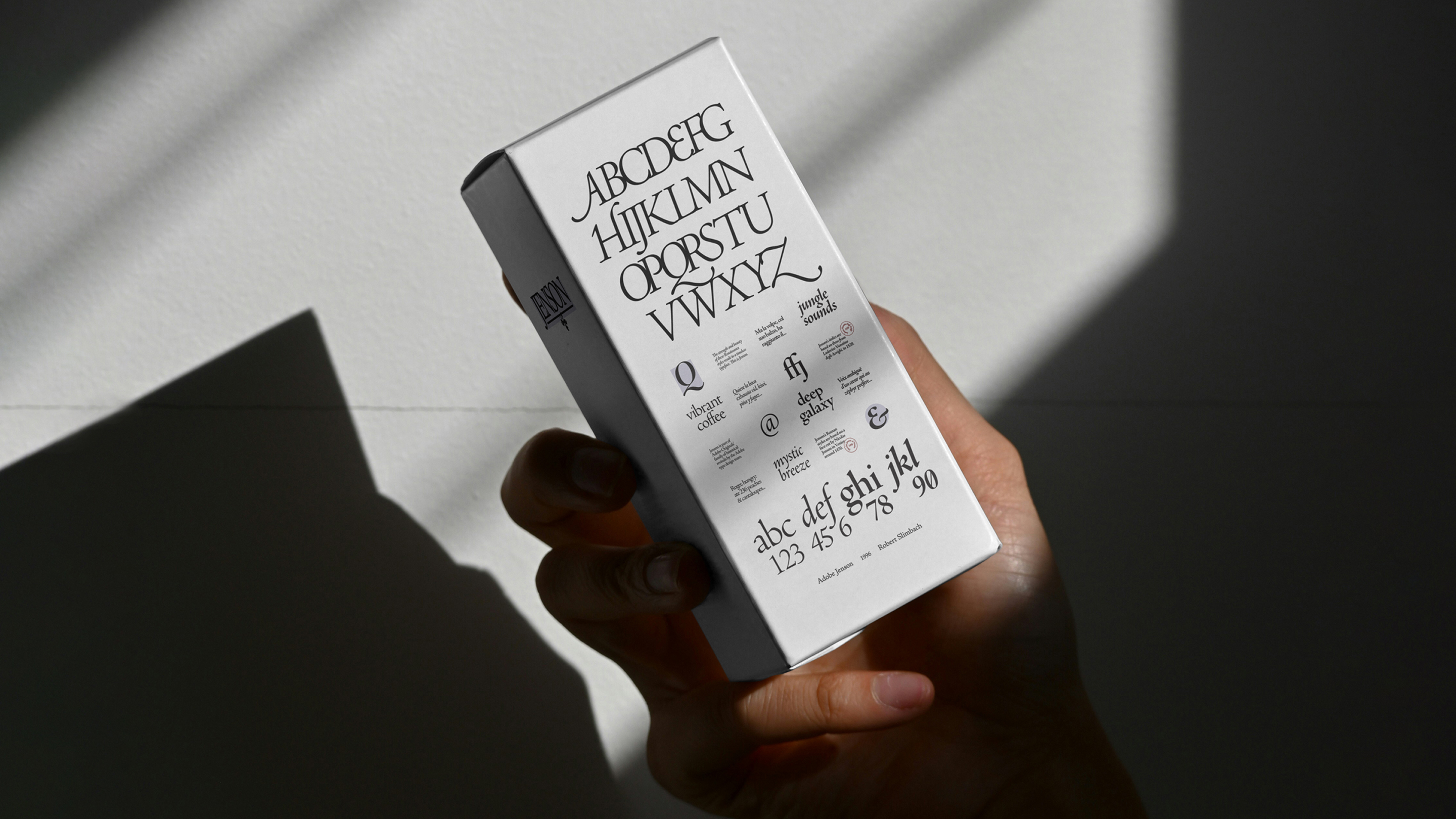 Adobe Jenson (promotion)