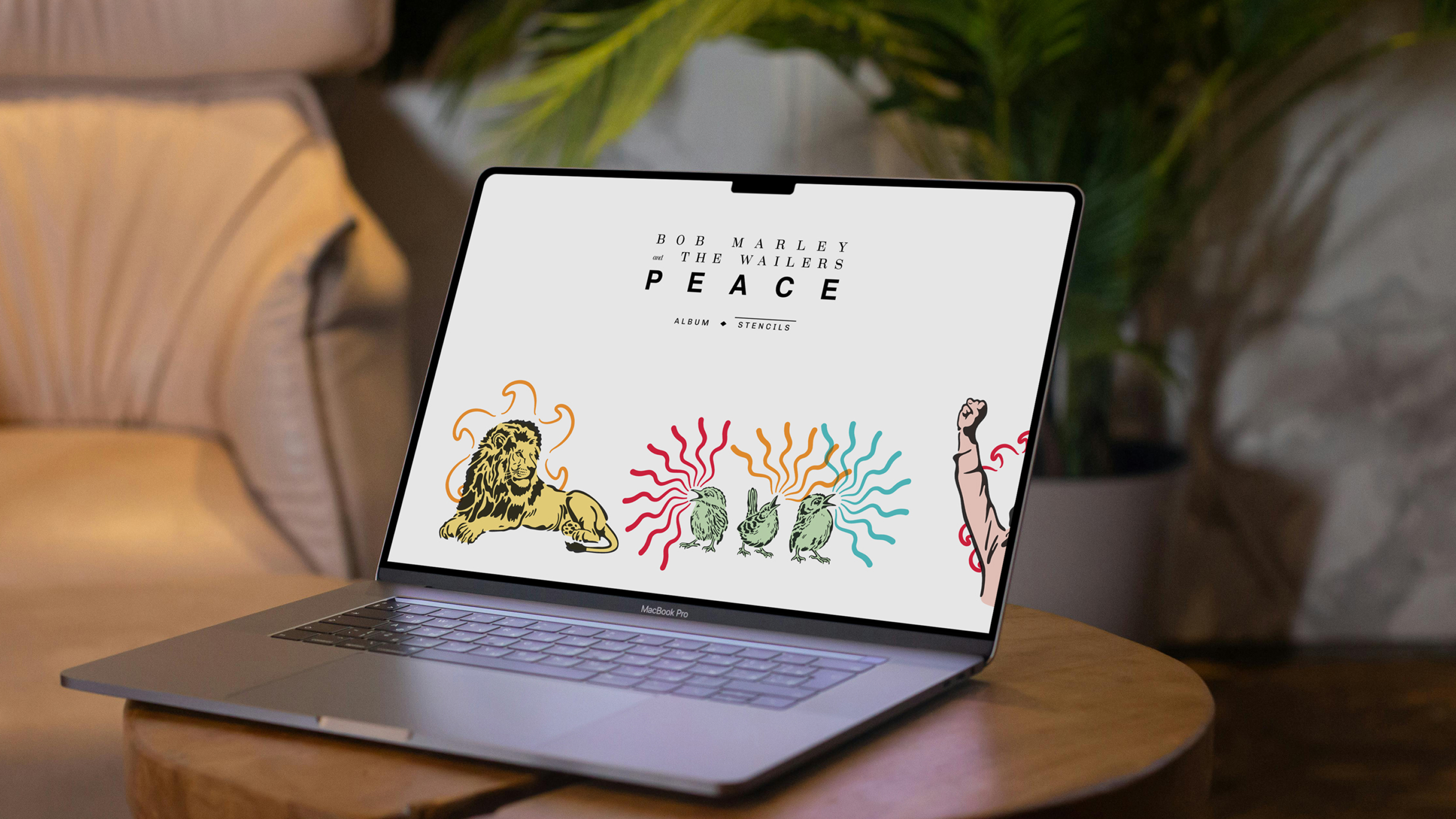 Bob Marley: PEACE (album)