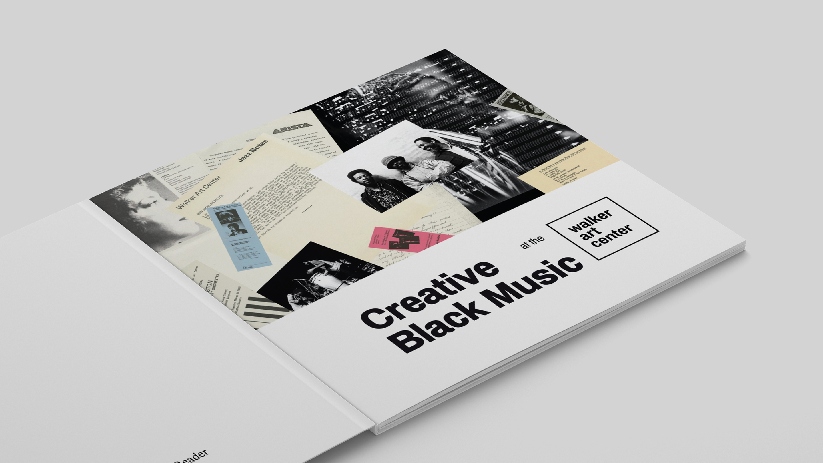 Creative Black Music (book)