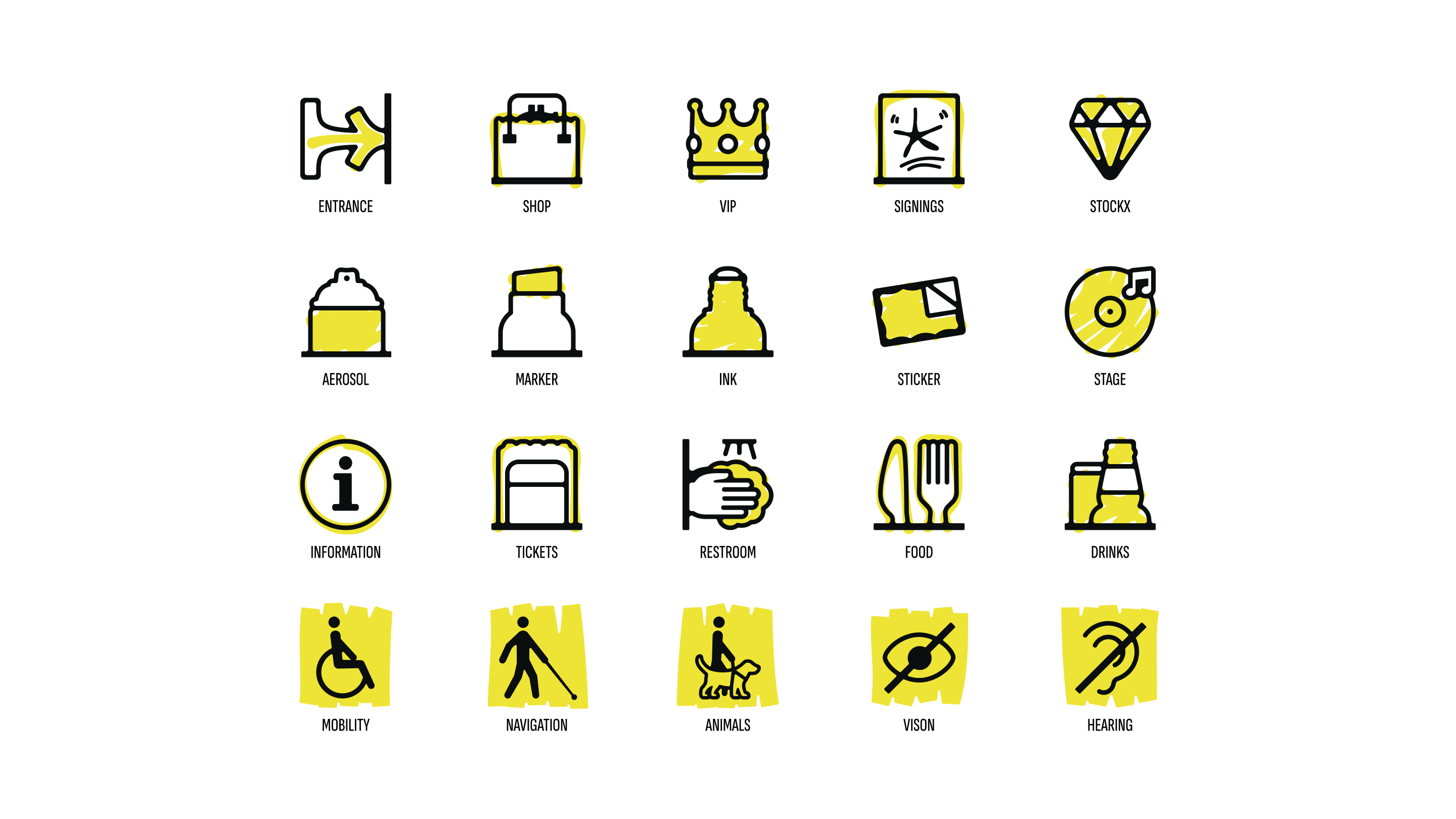 Museum of Graffiti (icons)