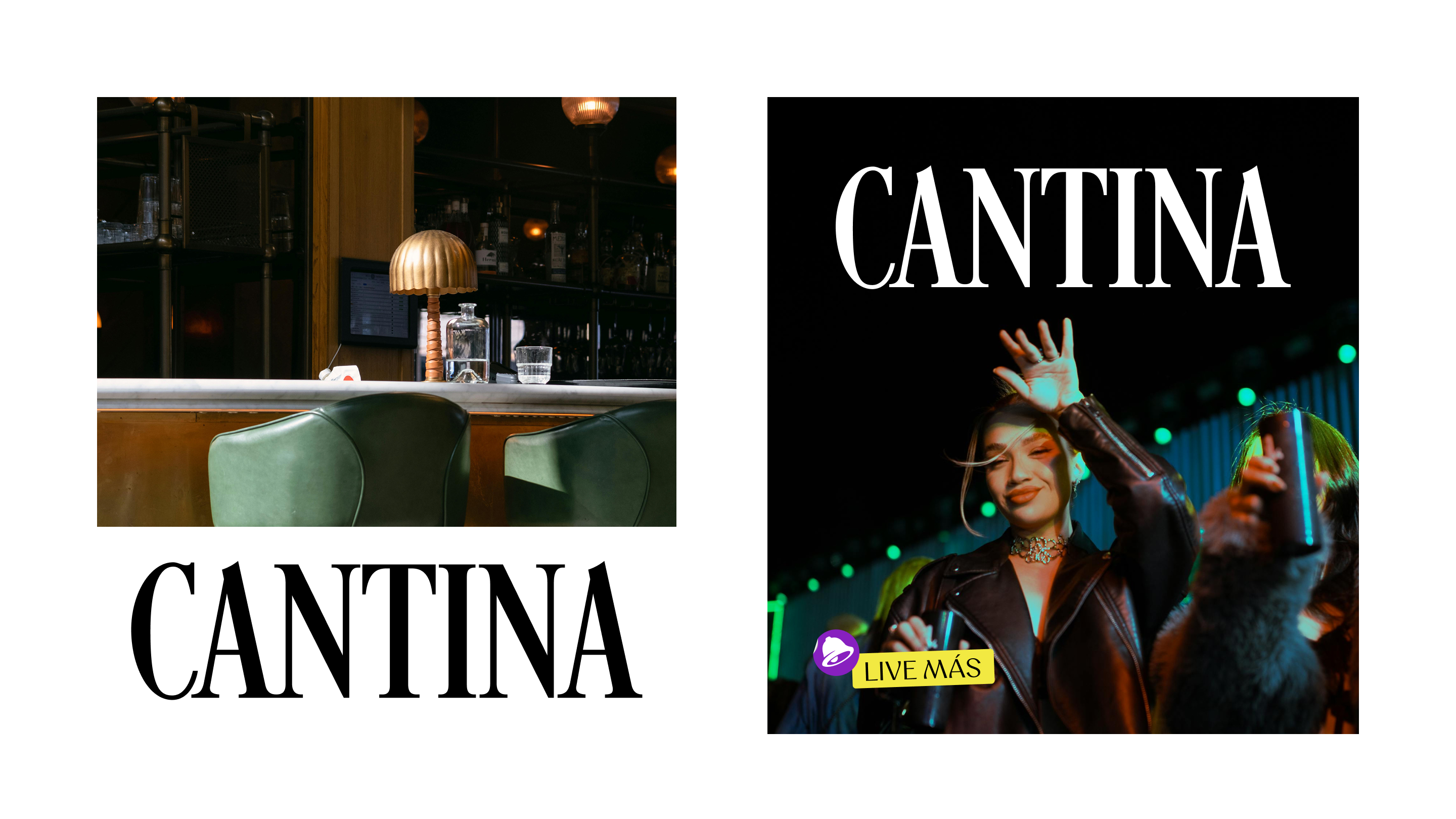 Exclusive; welcoming; both.