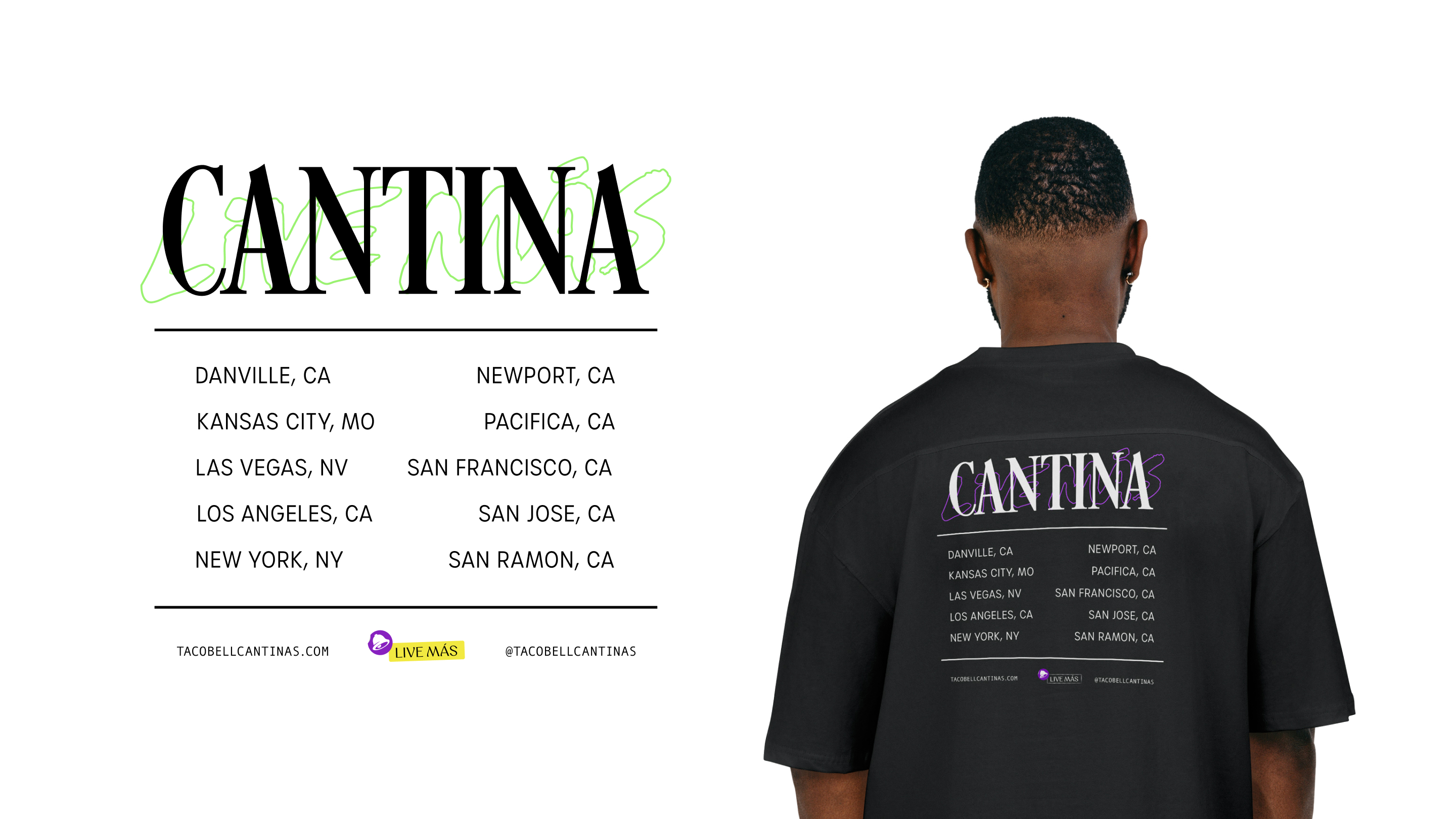 Taco Bell Cantina (rebrand)